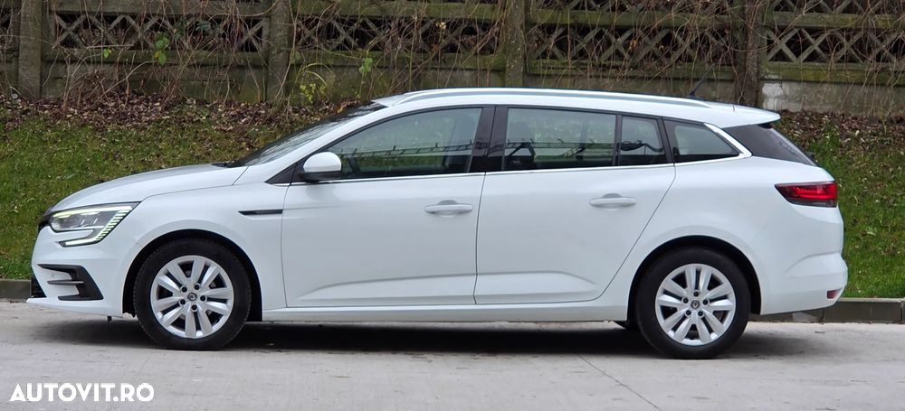 Renault Megane BLUE dCi 115 BUSINESS EDITION - 11