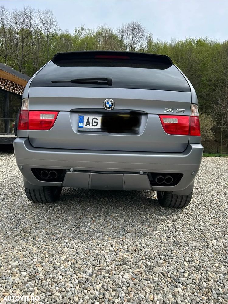BMW X5 - 4