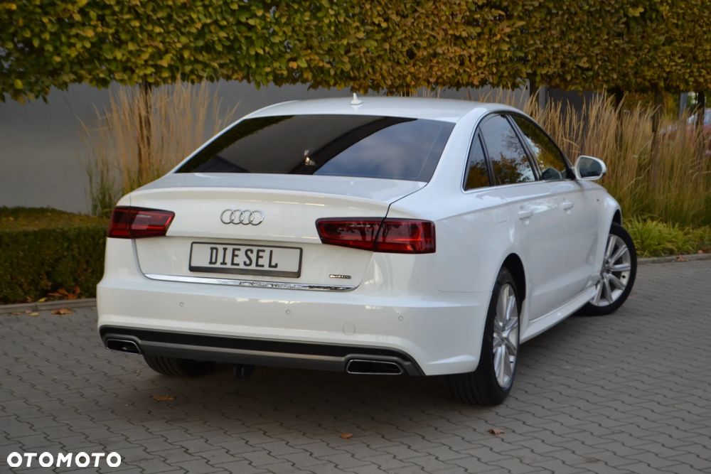 Audi A6 Limousine 2016 photo 3