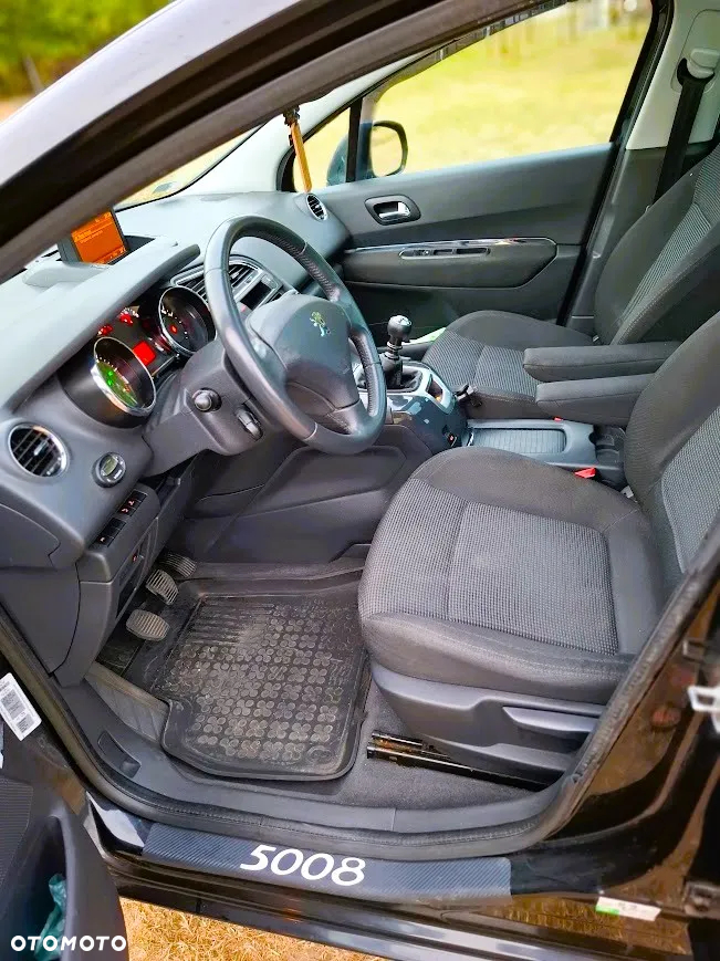 Peugeot 5008 2.0 HDi Family 7os - 11