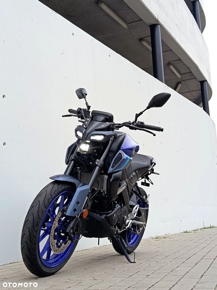 Yamaha MT - 19