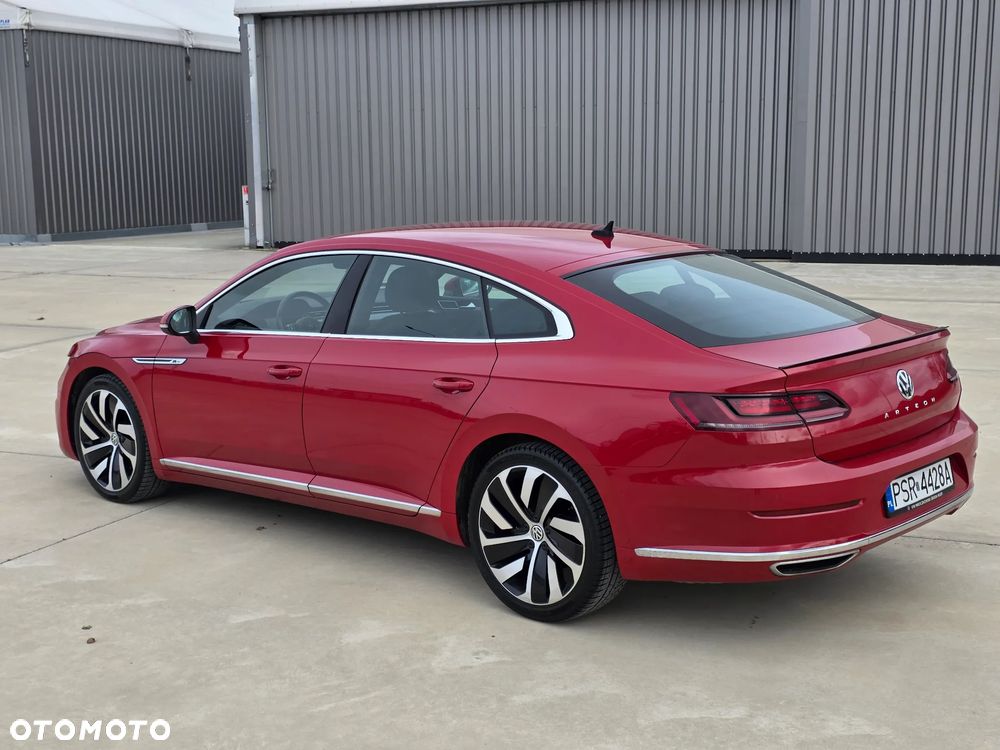 Volkswagen Arteon 2.0 TSI R-Line DSG - 17