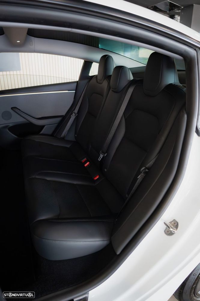 Tesla Model 3 Tração Traseira Premium - 28