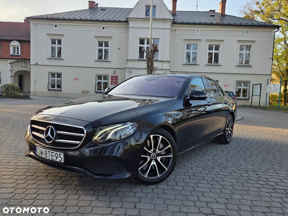 Mercedes-Benz Klasa E 400 Avantgarde - 6