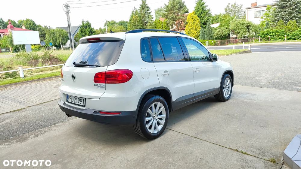 Volkswagen Tiguan 2.0 TDI DPF BlueMotion Technology Life - 8