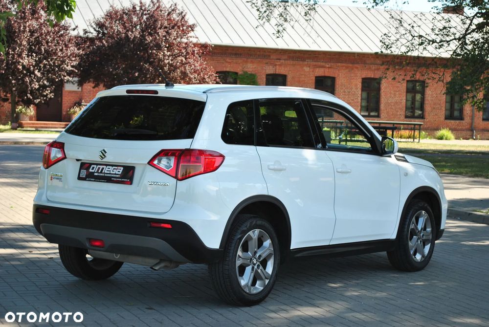 Suzuki Vitara 1.6 Premium 2WD - 5