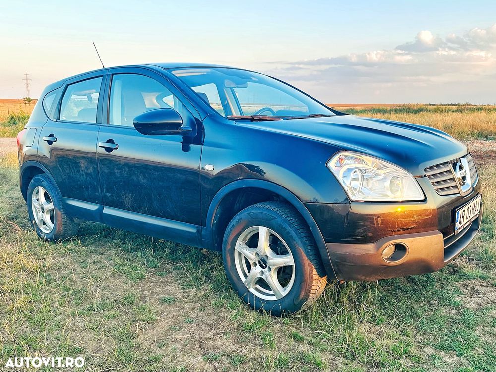 Nissan Qashqai - 15