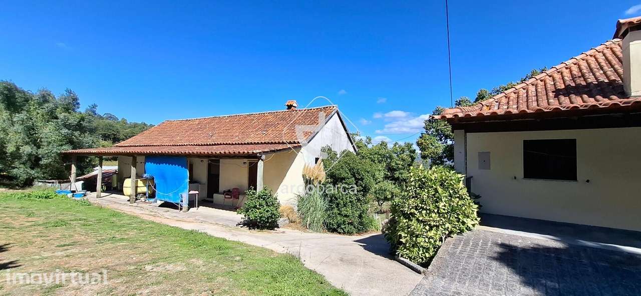 Quinta Agricola de 6Hect. c/casa T3 em Calvelo - Ponte de Lima - Grande imagem: 2/32