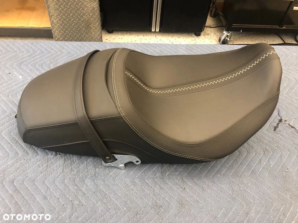 KANAPA SIEDZENIE HARLEY TOURING STREET ROAD GLIDE 52000631 - 21