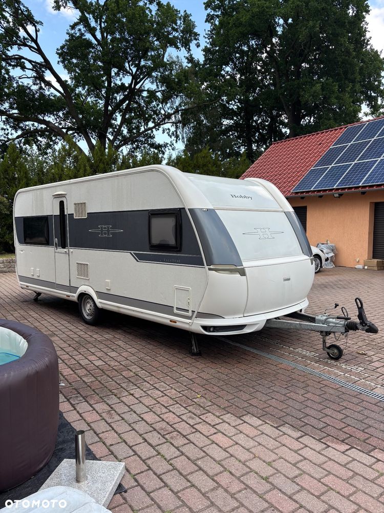 Hobby Excellent 560 CFe - 11