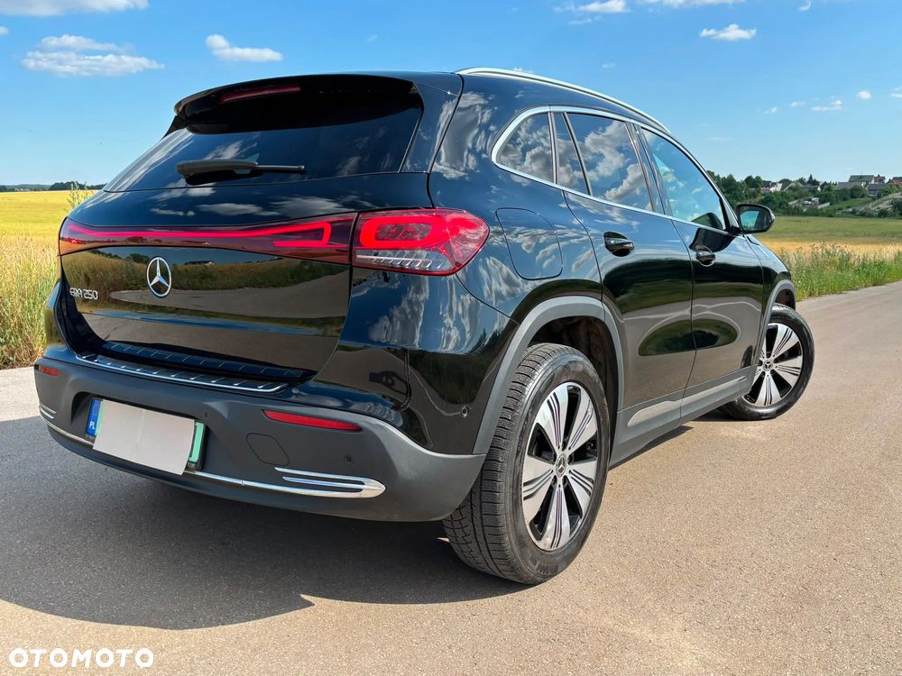 Mercedes-Benz EQA 250 66.5kWh Progressive - 10