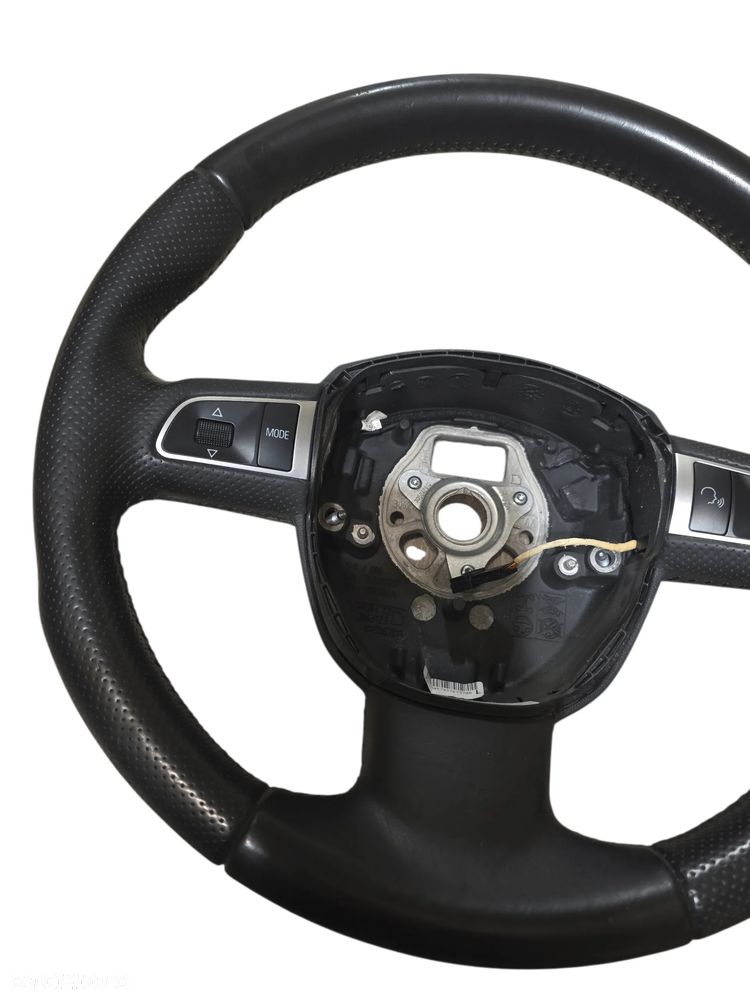 AUDI A3 8P LIFT 08-12r KIEROWNICA SKÓRZANA 8R0419091GWUL - 2