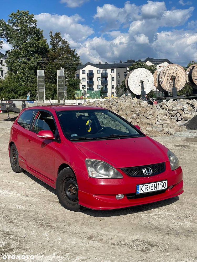 Honda Civic 1.4i Sport - 2