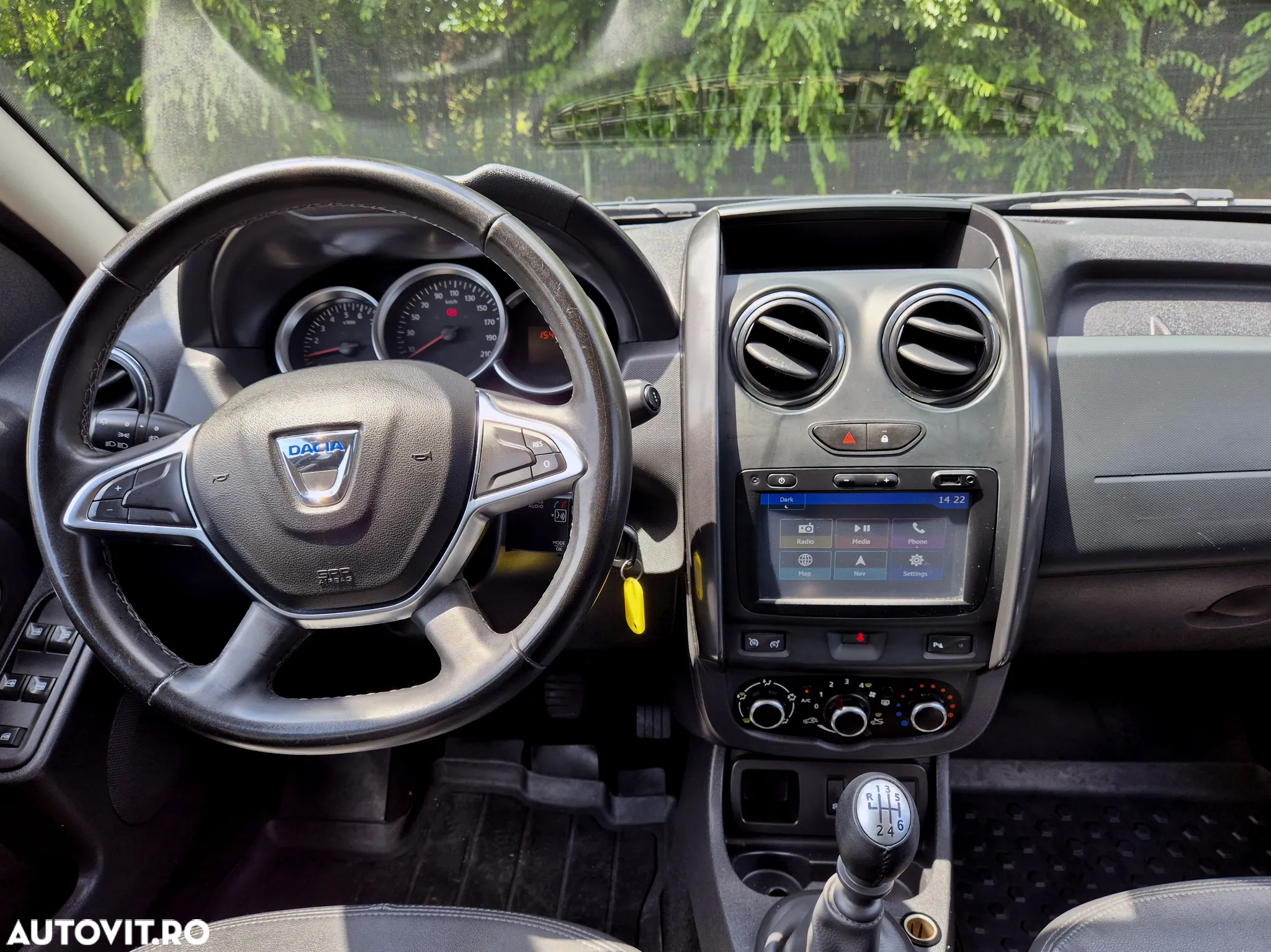 Dacia Duster 1.5 dCi 4x2 Laureate - 21