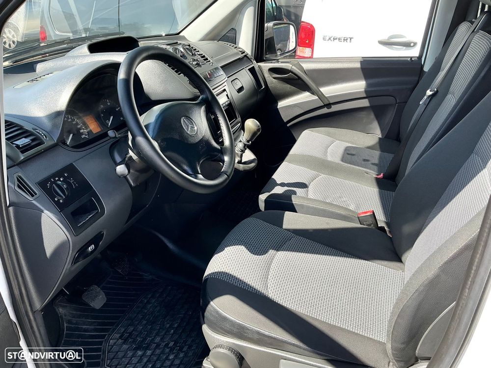 Mercedes-Benz Vito 113 CDi/32 - 5