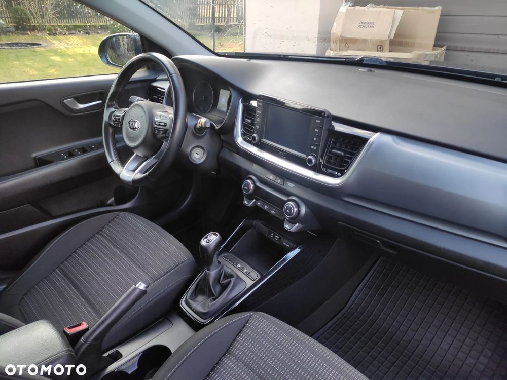 Kia Stonic 1.6 CRDi SCR XL - 12