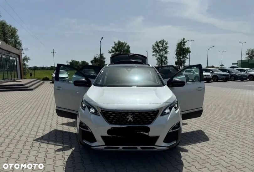 Peugeot 3008 BlueHDi 180 Stop & Start EAT8 Crossway - 5