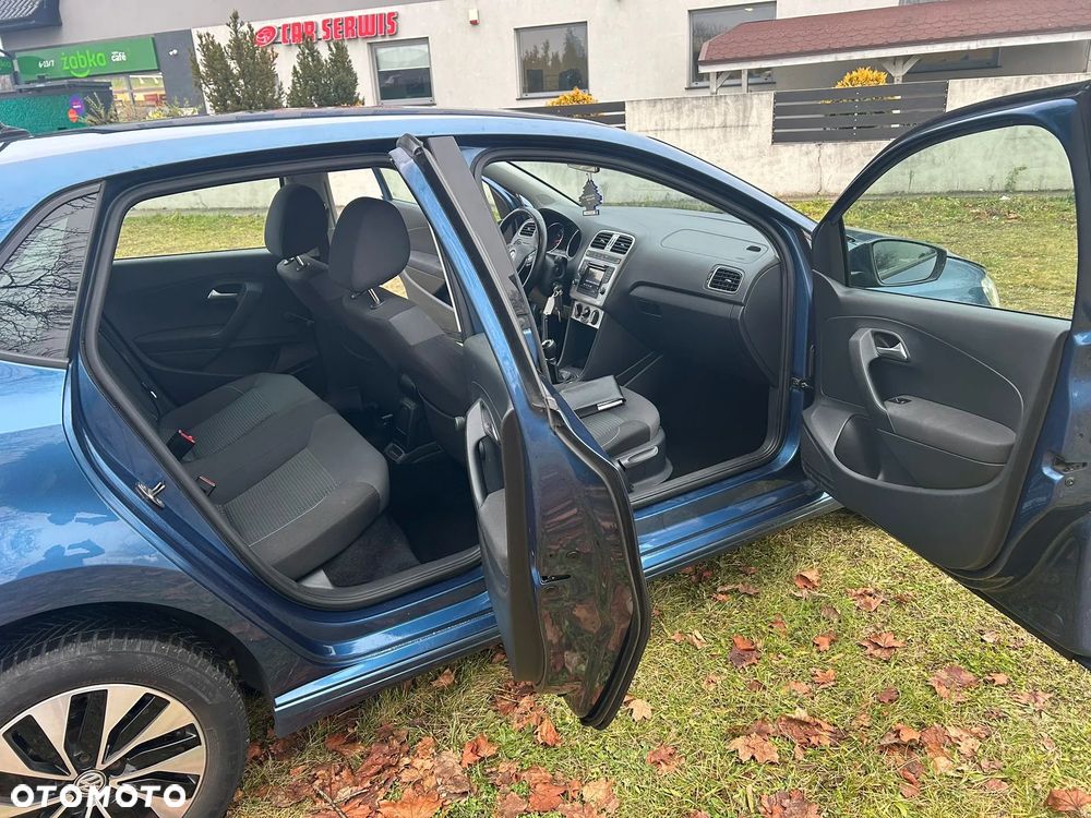 Volkswagen Polo 1.0 TSI BlueMotion Trendline - 13