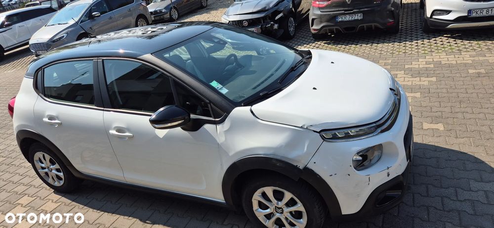 Citroën C3 Pure Tech 83 S&S FEEL PACK - 9