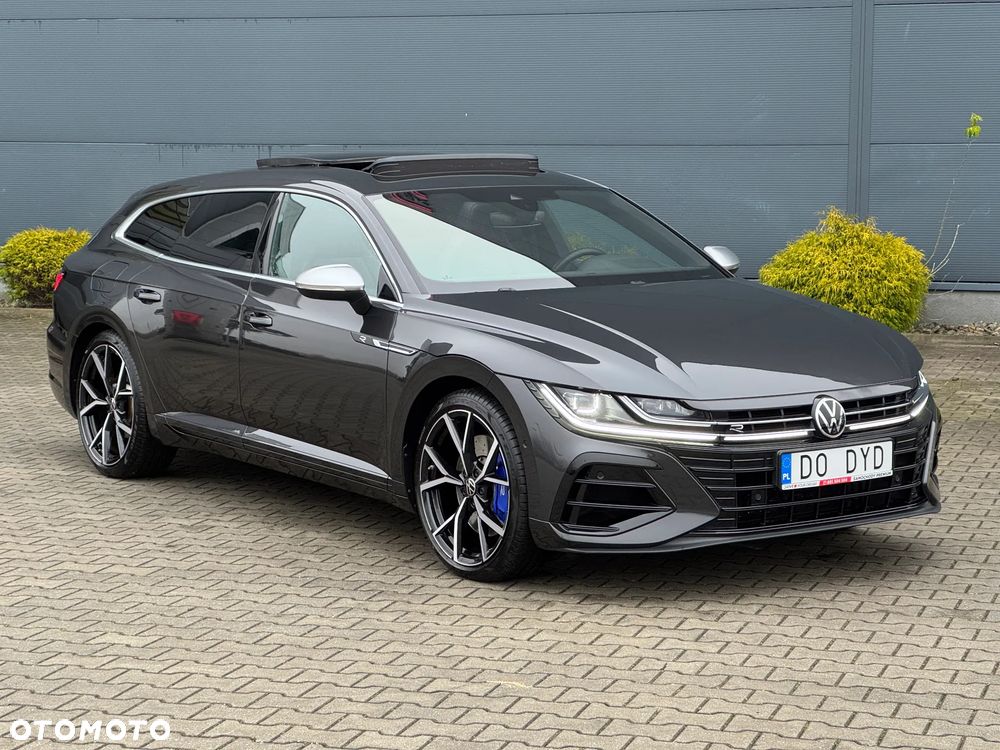 Volkswagen Arteon Shooting Brake 2.0 TSI OPF 4Motion DSG R - 9