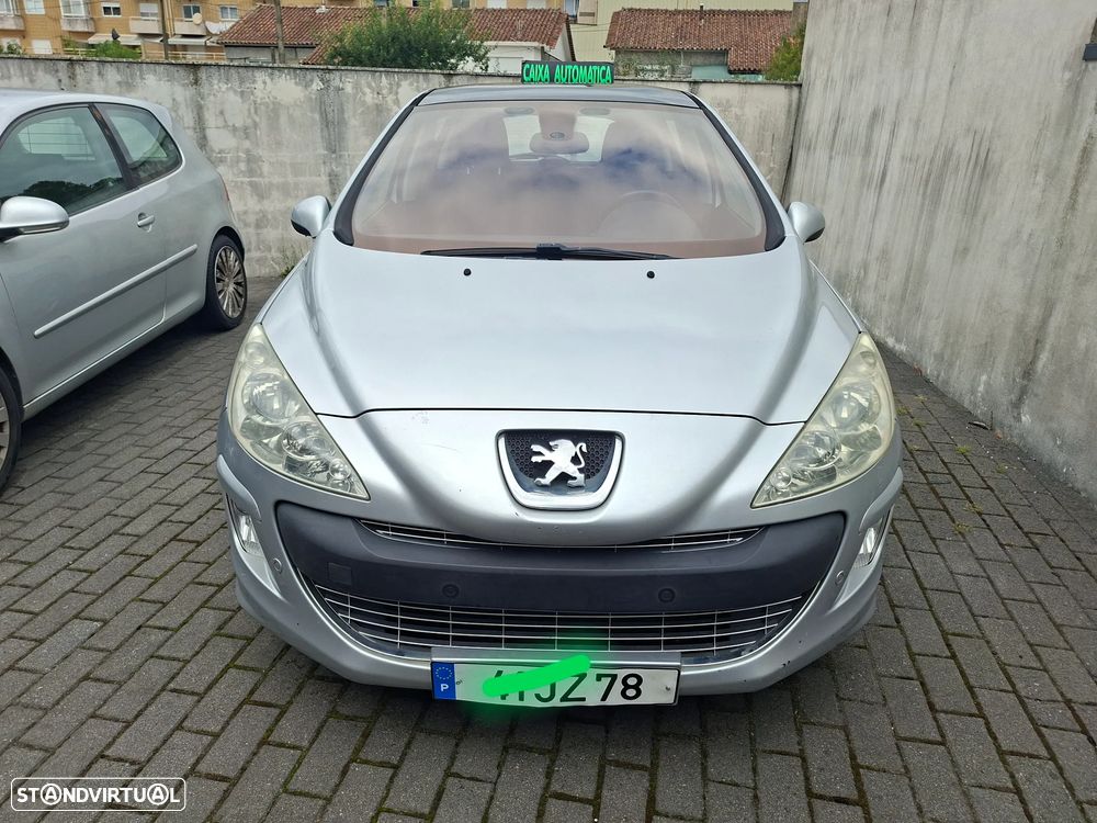 Peugeot 308 1.6 HDi Sport CMP6 - 17