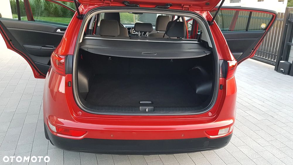 Kia Sportage 1.7 CRDI Business Line 2WD DCT - 27