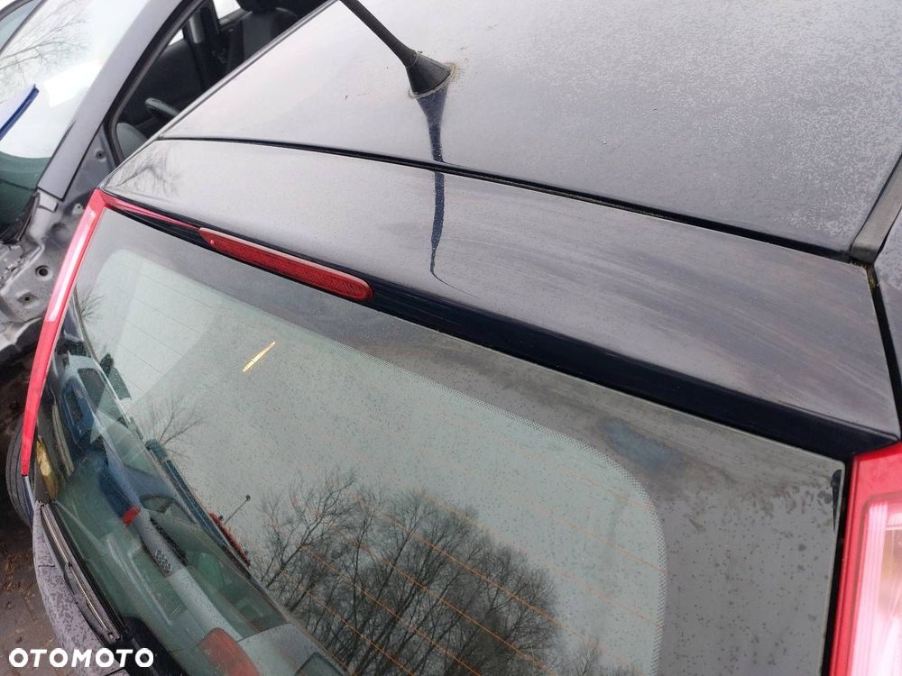 KLAPA BAGAŻNIKA ZDERZAK LAMPY GRANDE PUNTO I 475 - 4