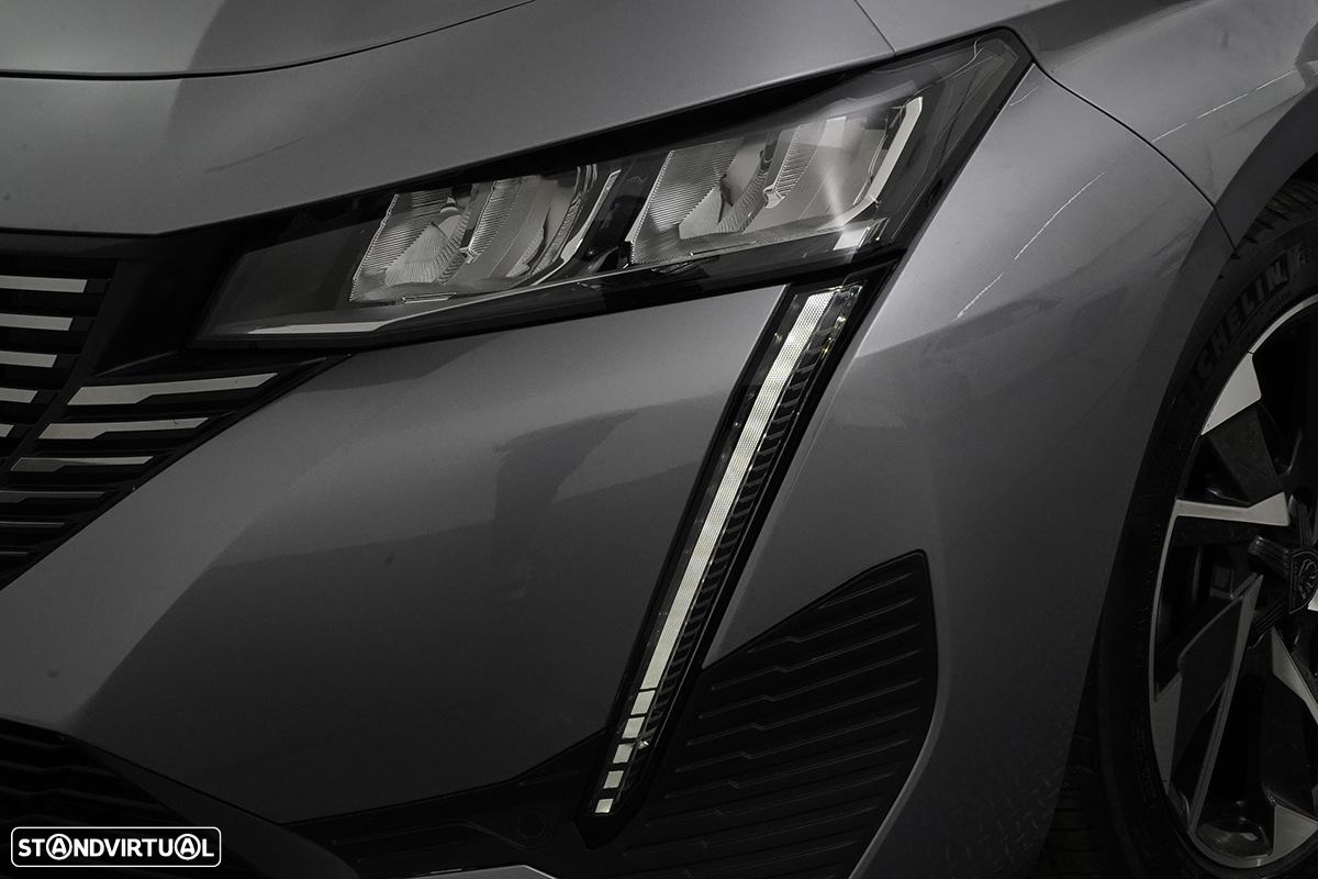 Peugeot 308 1.2 PureTech Allure EAT8 - 6