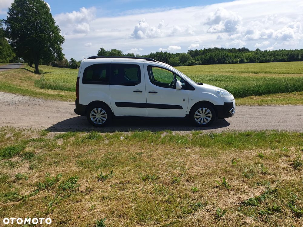 Peugeot Partner 1.6 HDi Outdoor - 13