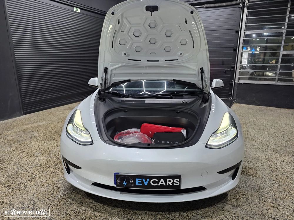 Tesla Model 3 Standard Range Plus RWD - 22