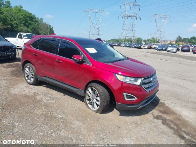Ford Edge - 40