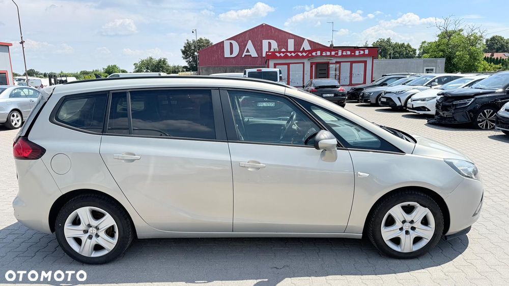 Opel Zafira Tourer 2.0 CDTI ecoFLEX Start/Stop Active - 6