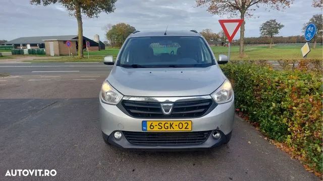 Dacia Lodgy 1.2 TCe 115 CP Laureate - 5