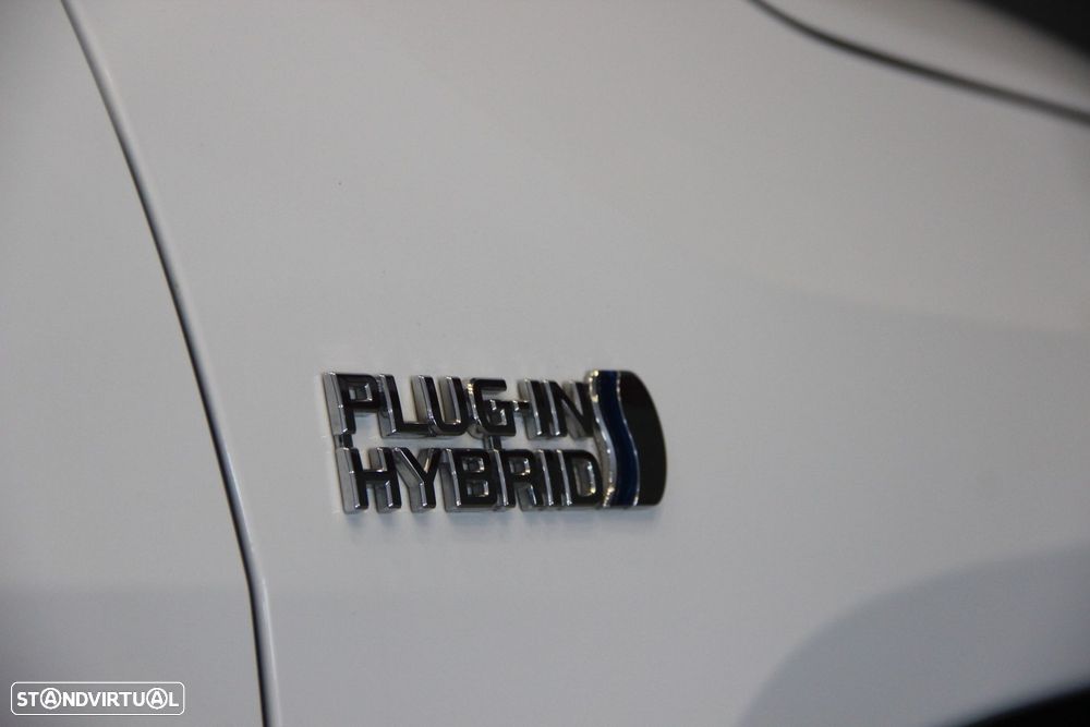 Toyota RAV4 2.5 Plug-in Hybrid Luxury - 8