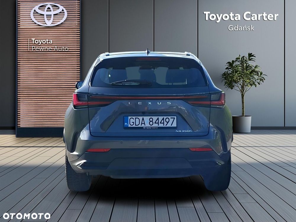 Lexus NX 350h Elegance AWD - 5