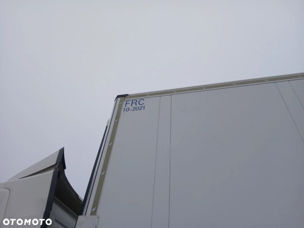 Schmitz Cargobull Termo King XLX300, 7 cm, Sprowadzona. 5800mtg , 2 osie unoszone - 8