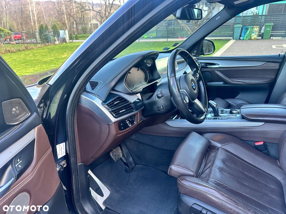 BMW X5 - 7