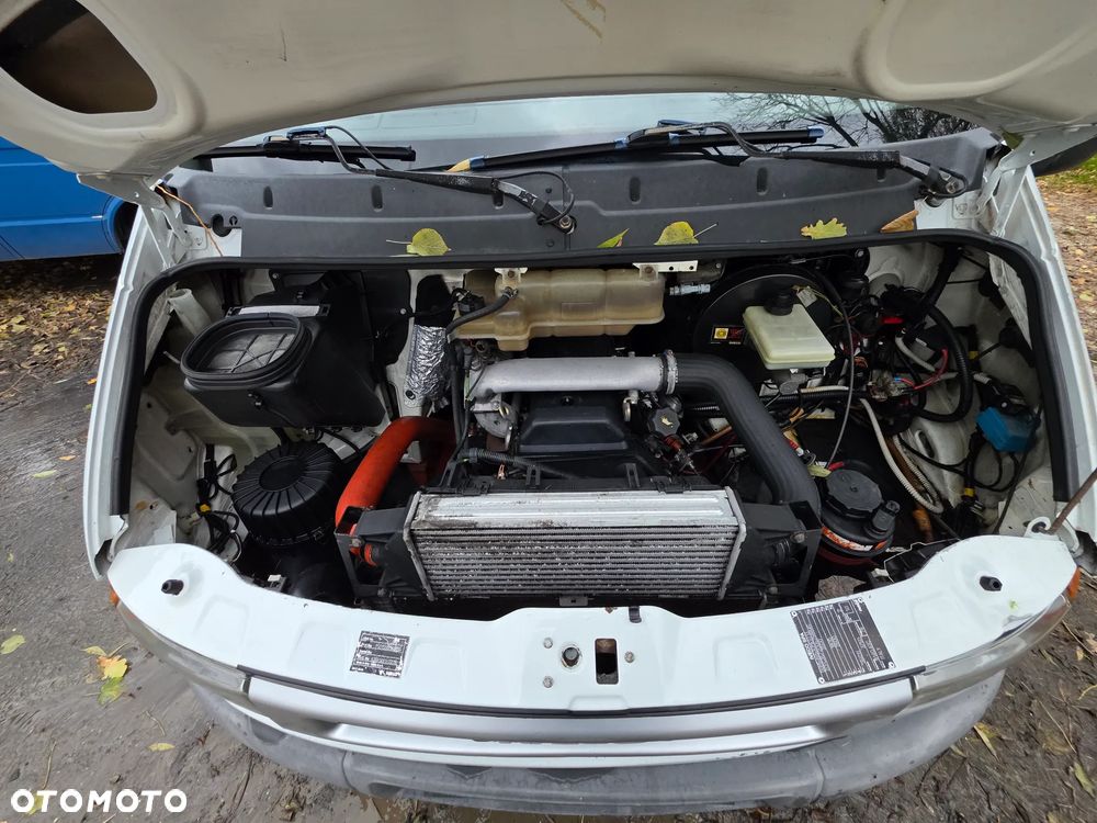 Iveco Daily 35c-11 Rama Pod Zabudowę ! Zwykła Pompa Na linkę! Bez Korozji  ! Z Włoch  ! - 12