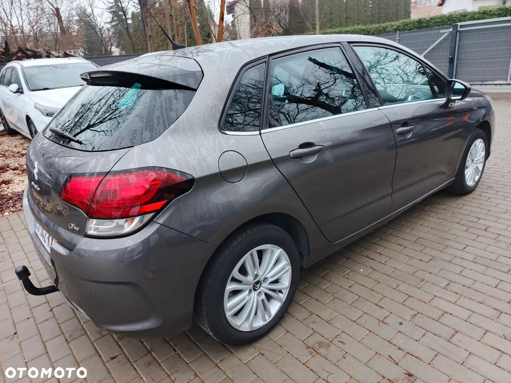 Citroën C4 1.2 PureTech MoreLife - 3