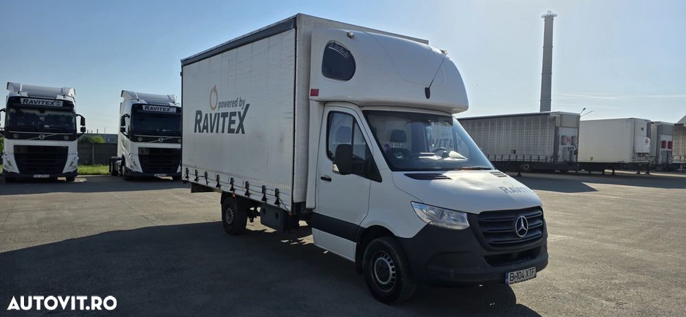 Mercedes-Benz Sprinter 316 - 2