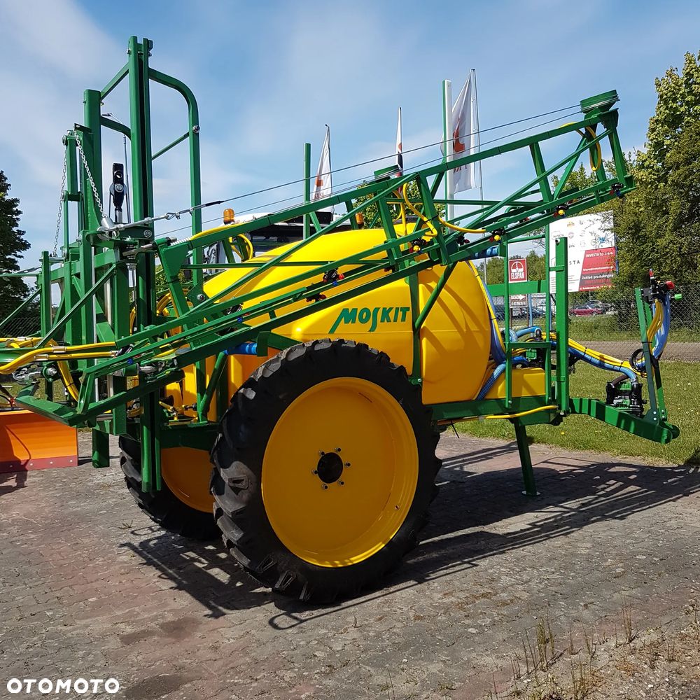 Moskit P 157/3  1500l/15m - 8