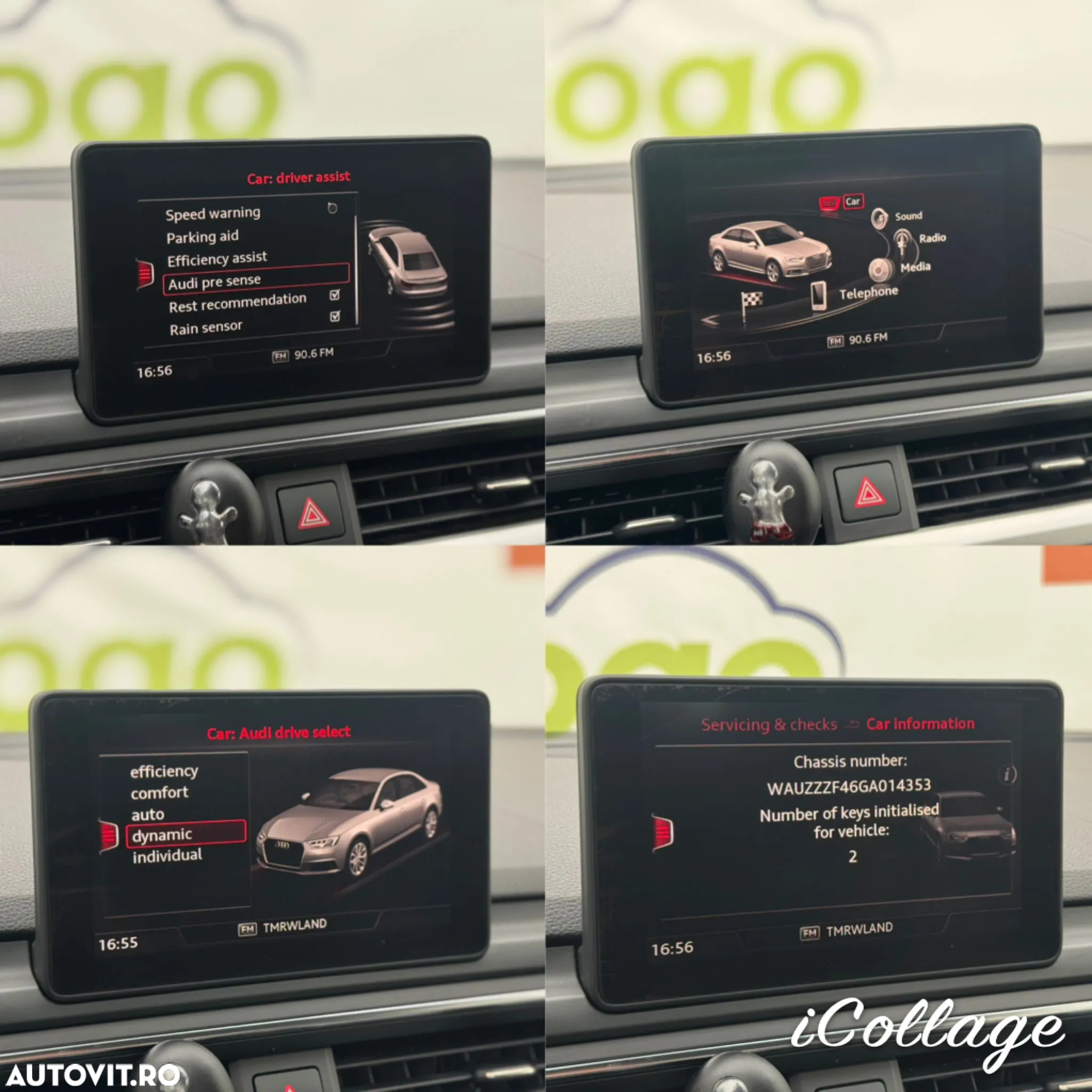 Audi A4 Avant 2.0 TDI Multitronic - 8