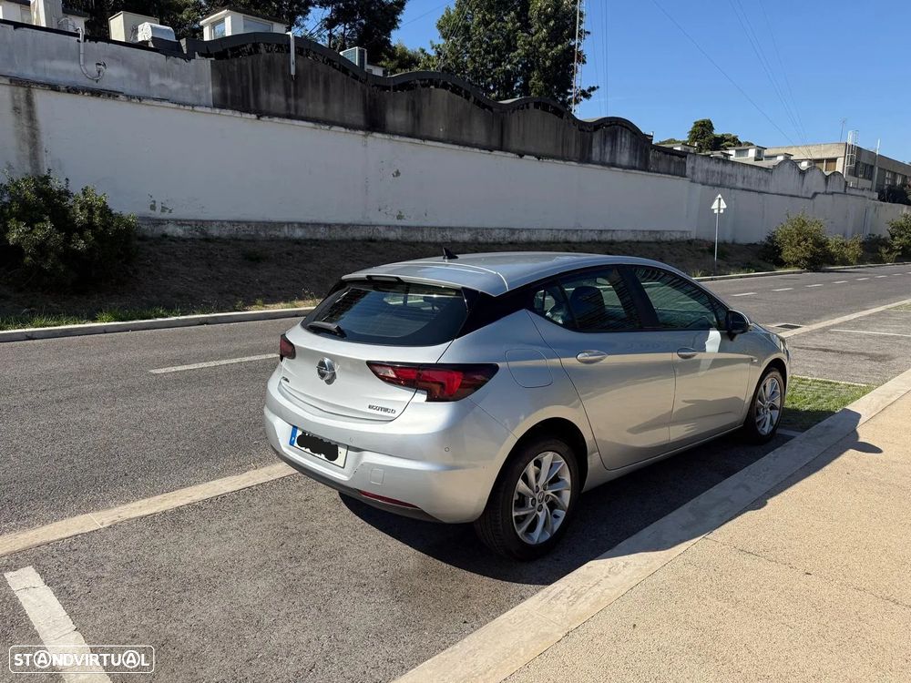 Opel Astra 1.6 CDTI Ecotec Edition S/S - 4