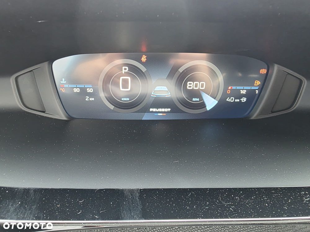 Peugeot 308 1.5 BlueHDi Allure S&S EAT8 - 16