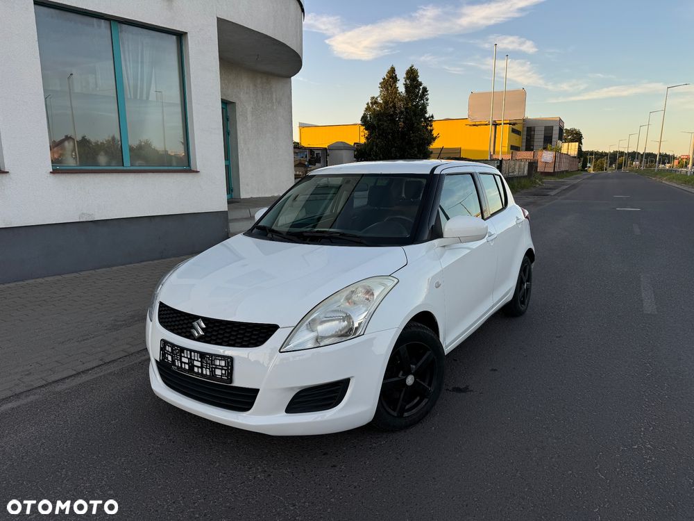 Suzuki Swift 1.2 Black&White - 25