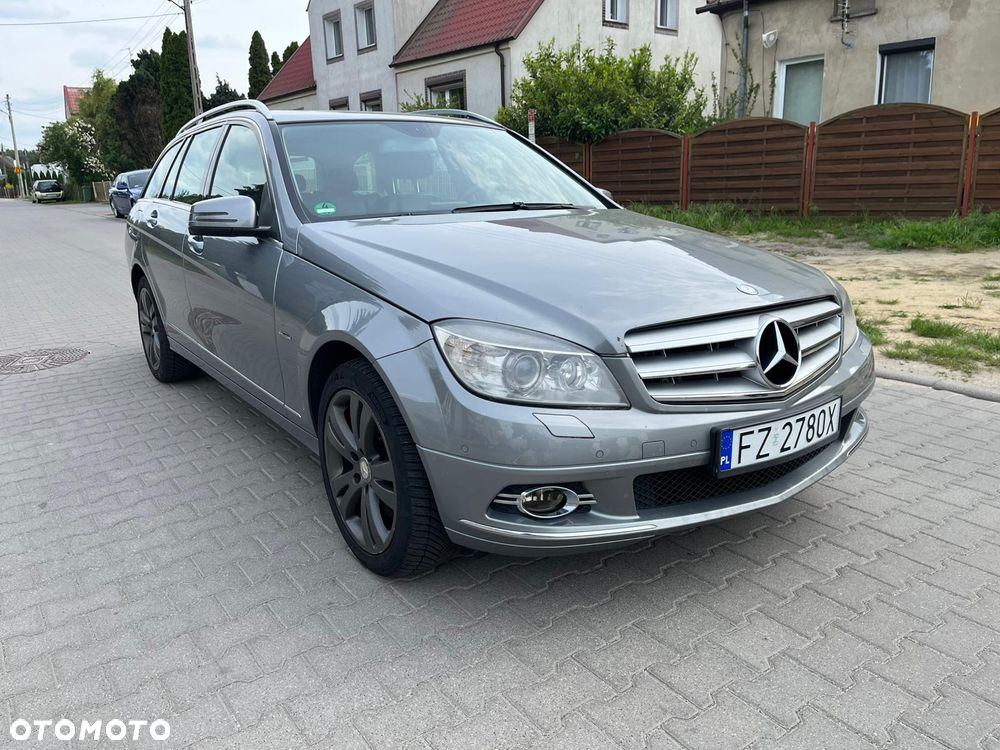 Mercedes-Benz Klasa C - 4
