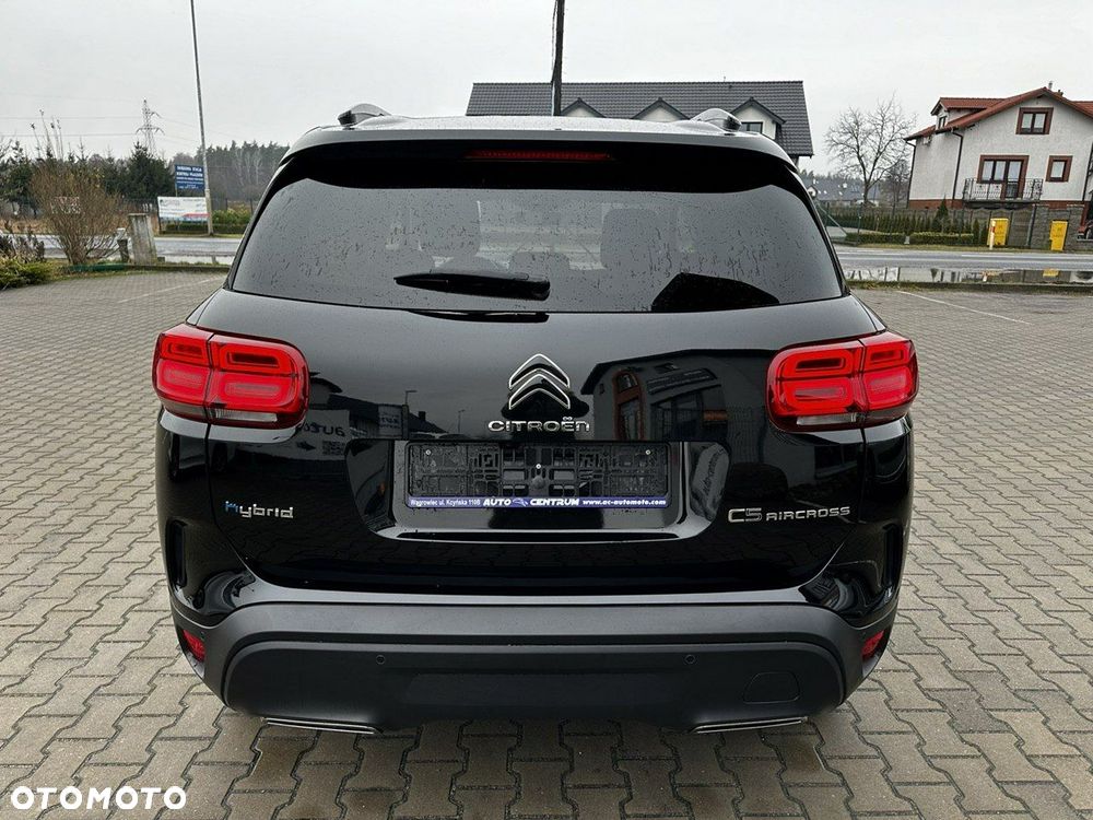 Citroën C5 Aircross 1.6 PHEV Shine Pack EAT8 - 10