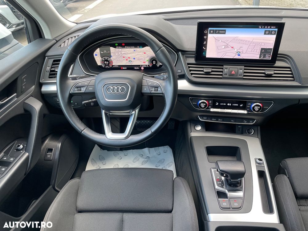 Audi Q5 40 TDI quattro S tronic advanced - 13
