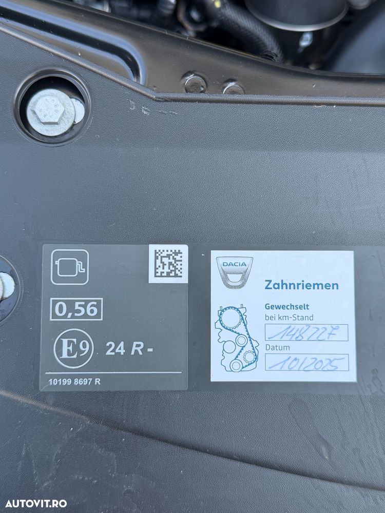 Dacia Duster Blue dCi 115 Comfort - 21