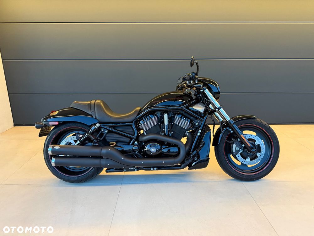 Harley-Davidson V-Rod Night Rod - 3